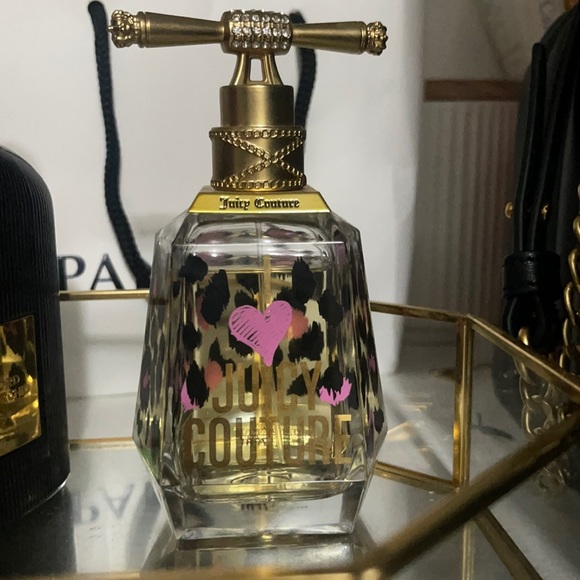 Juicy Couture Other - “I love Juicy couture” perfume